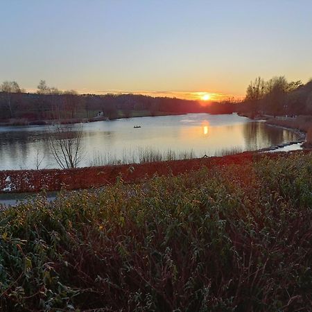 B-Lodge Boutique Hotel Louvain-la-Neuve Bagian luar foto