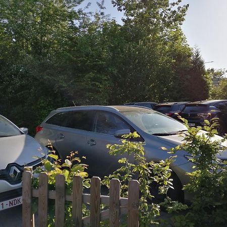 B-Lodge Boutique Hotel Louvain-la-Neuve Bagian luar foto