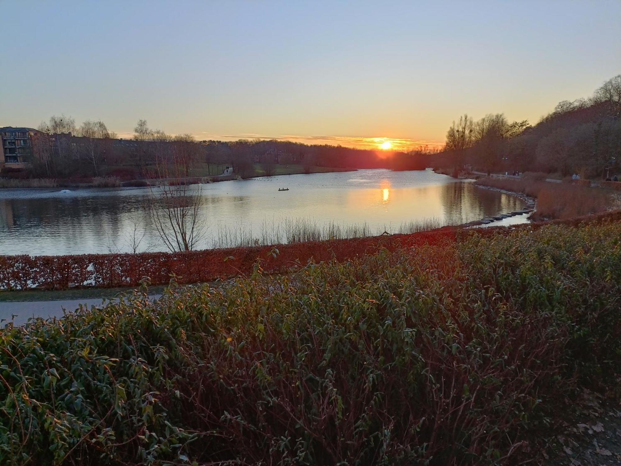B-Lodge Boutique Hotel Louvain-la-Neuve Bagian luar foto