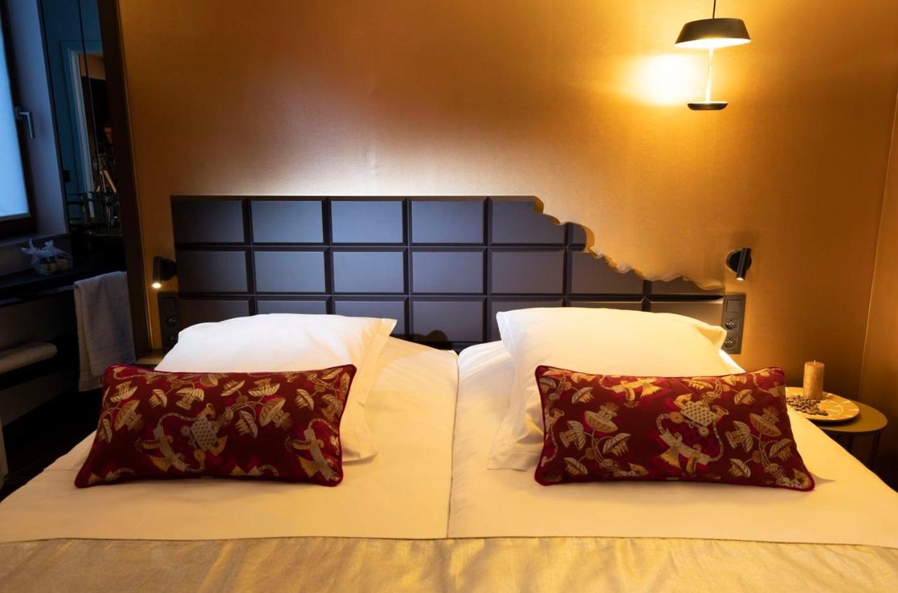 B-Lodge Boutique Hotel Louvain-la-Neuve Bagian luar foto