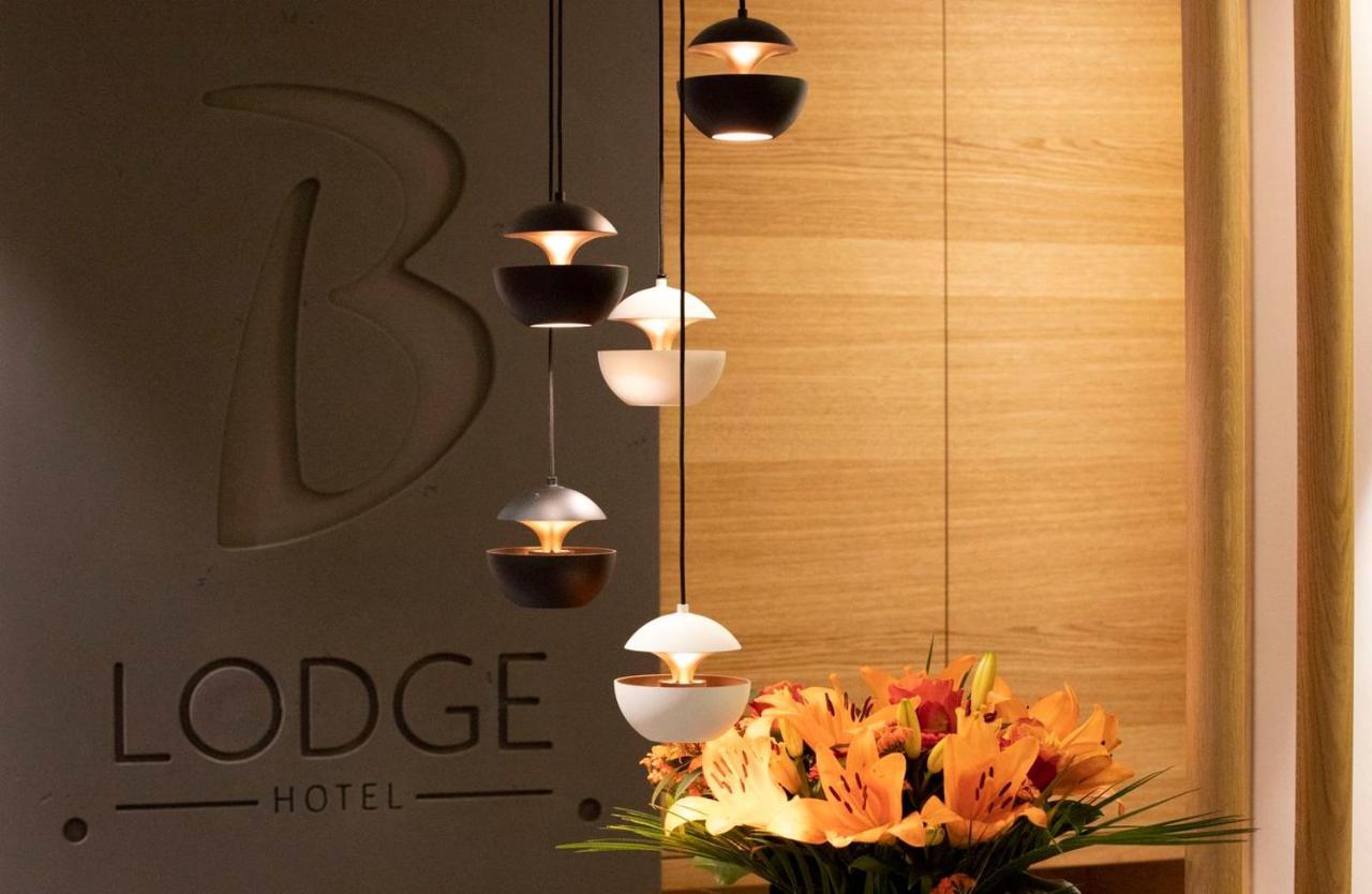 B-Lodge Boutique Hotel Louvain-la-Neuve Bagian luar foto