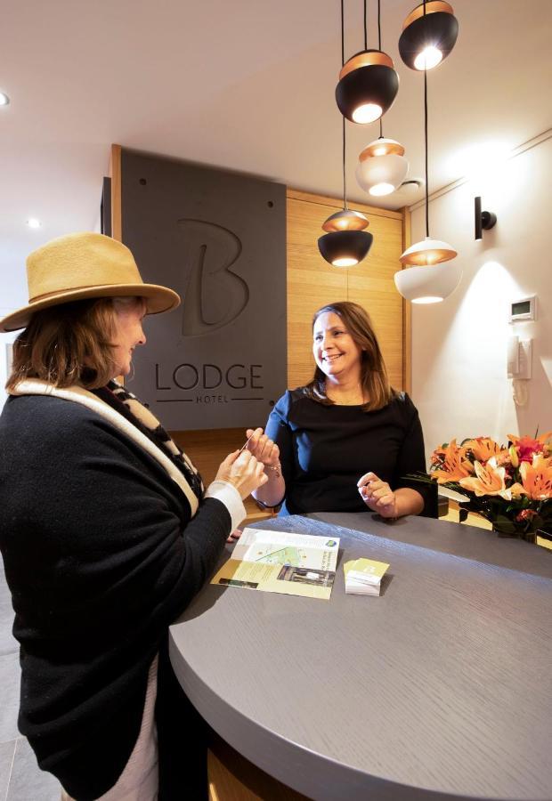 B-Lodge Boutique Hotel Louvain-la-Neuve Bagian luar foto