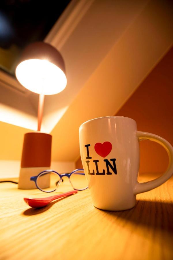 B-Lodge Boutique Hotel Louvain-la-Neuve Bagian luar foto