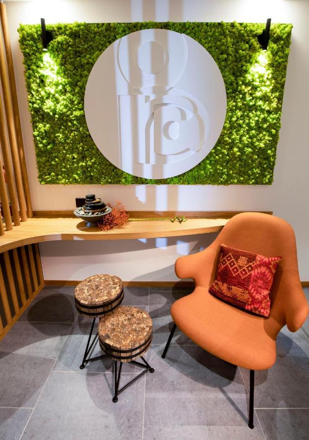 B-Lodge Boutique Hotel Louvain-la-Neuve Bagian luar foto