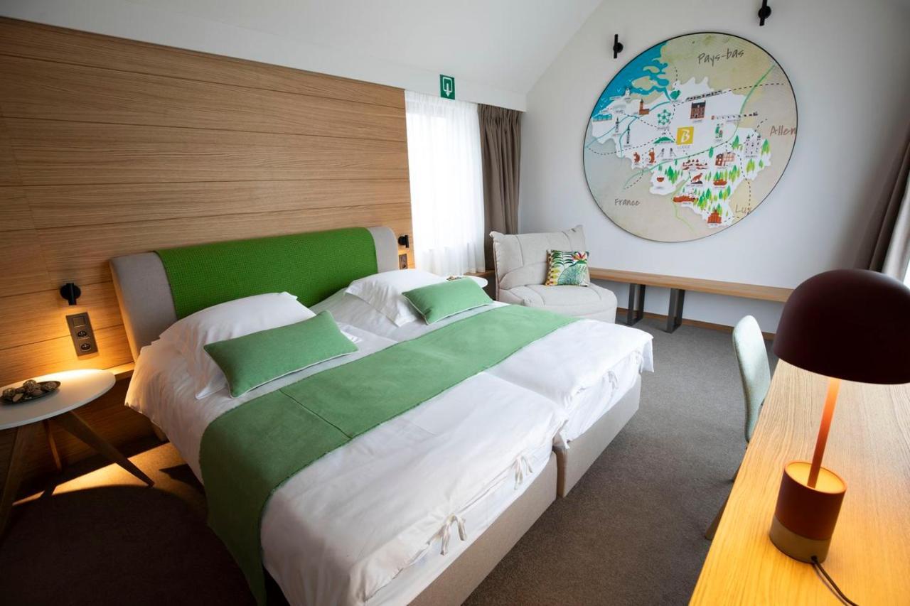B-Lodge Boutique Hotel Louvain-la-Neuve Bagian luar foto