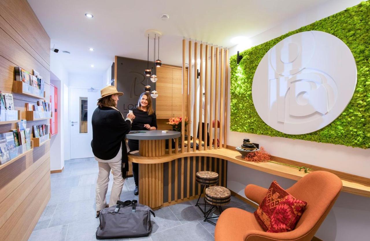 B-Lodge Boutique Hotel Louvain-la-Neuve Bagian luar foto