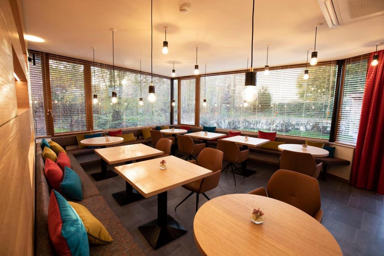 B-Lodge Boutique Hotel Louvain-la-Neuve Bagian luar foto